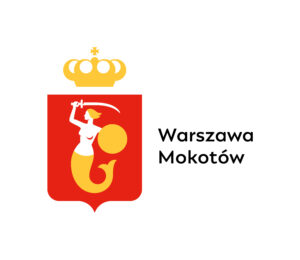 Logo: Warszawa Mokotów